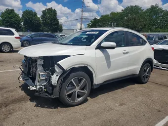 2021 Honda HR-V 3CZRU6H54MM727637 Lot 58383296