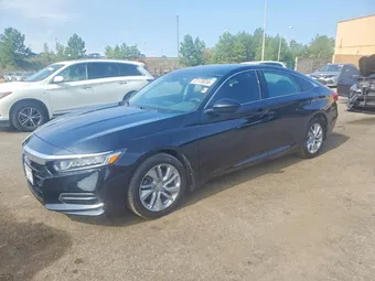 2019 Honda Accord 1HGCV1F1XKA128376 Lot 57179036