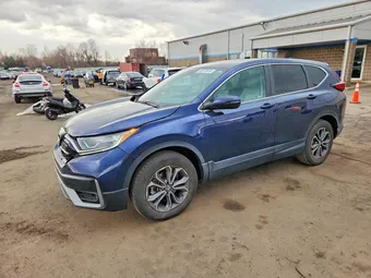 2022 Honda CR-V 2HKRW2H53NH635323 Lot 48073676