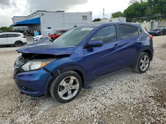 2016 Honda HR-V 3CZRU5H5XGM729603 Lot 57850556