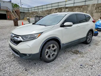 2017 Honda CR-V 2HKRW1H86HH520109 Lot 54238516