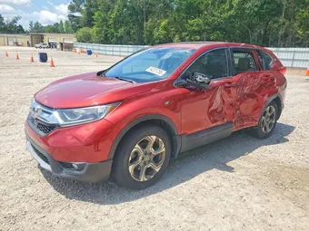 2019 Honda CR-V 5J6RW1H80KL004860 Lot 54221756