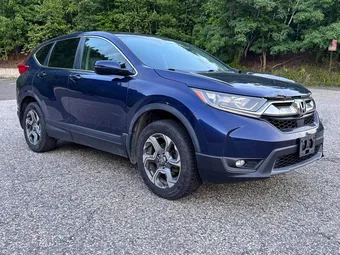 2017 Honda CR-V 5J6RW2H87HL022125 Lot 59922426