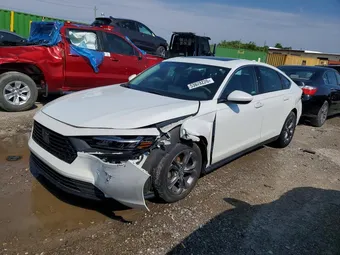 2023 Honda Accord 1HGCY1F31PA055043 Lot 53628226