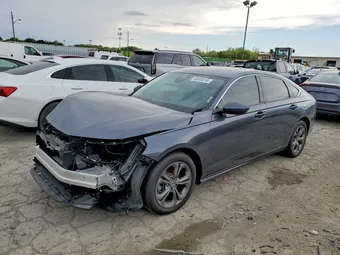 2024 Honda Accord 1HGCY1F34RA087908 Lot 50485616