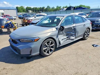2026 Honda Civic 2HGFE4F88TH308132 Lot 55074806