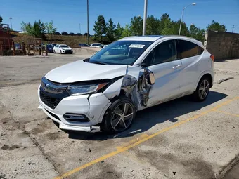 2019 Honda HR-V 3CZRU6H98KM730475 Lot 52265536
