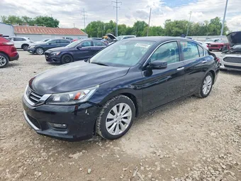 2015 Honda Accord 1HGCR2F80FA226474 Lot 52308866