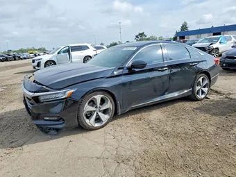 2019 Honda Accord 1HGCV2F96KA008053 Lot 56610746