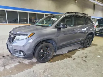 2021 Honda Passport 5FNYF8H01MB030104