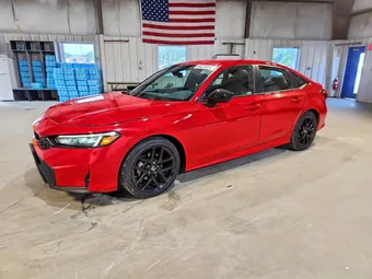 2026 Honda Civic 2HGFE2F53TH536582 Lot 56229516