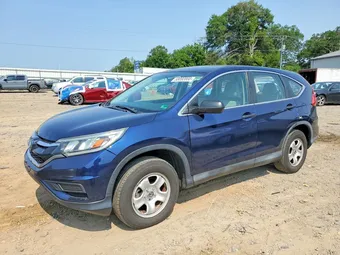 2015 Honda CR-V 2HKRM4H38FH704945 Lot 58892866