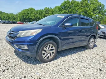 2016 Honda CR-V 2HKRM4H59GH606199 Lot 56237486