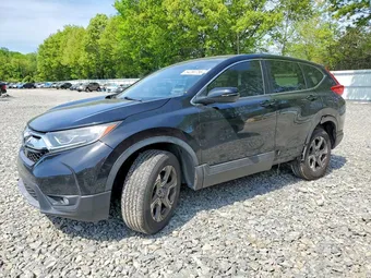 2017 Honda CR-V 2HKRW2H82HH610914 Lot 54280756