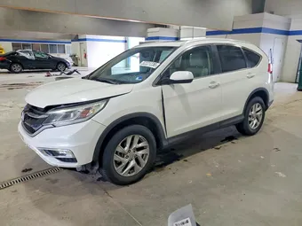 2015 Honda CR-V 5J6RM4H74FL054259 Lot 52221236