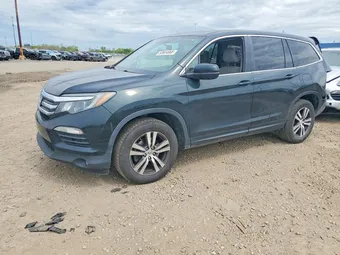 2018 Honda Pilot 5FNYF6H30JB018763 Lot 53804666