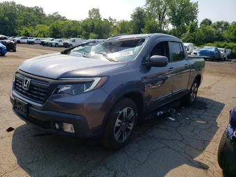 2017 Honda Ridgeline 5FPYK3F65HB007024
