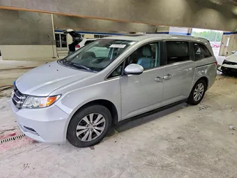 2015 Honda Odyssey 5FNRL5H61FB086627