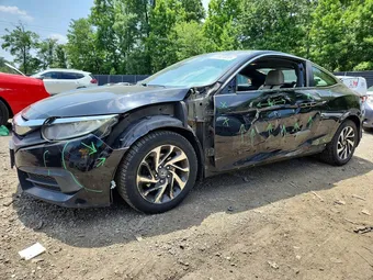 2017 Honda Civic 2HGFC4B0XHH303415 Lot 41631856