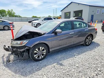 2015 Honda Accord 1HGCR2F36FA031967 Lot 55988446
