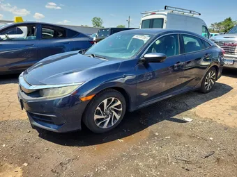 2016 Honda Civic 19XFC2F79GE232339 Lot 59328796