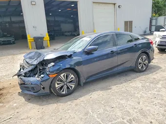 2018 Honda Civic JHMFC1F35JX032295 Lot 57419066