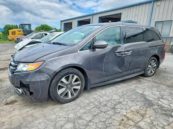 2016 Honda Odyssey 5FNRL5H92GB014217