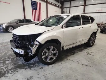 2018 Honda CR-V 5J6RW1H56JL010442 Lot 59170516