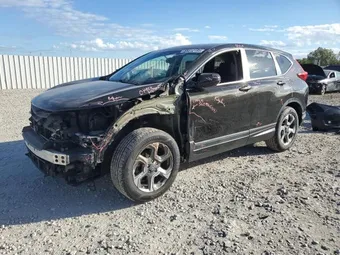 2017 Honda CR-V 2HKRW2H50HH627670 Lot 85510195