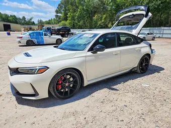 2024 Honda Civic JHMFL5G49RX004574 Lot 53276086