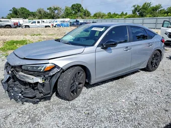 2024 Honda Civic 19XFL2H85RE006792 Lot 54900066