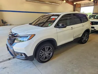 2021 Honda Passport 5FNYF8H55MB042414