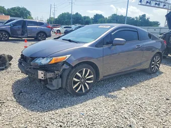 2015 Honda Civic 2HGFG3B03FH509767 Lot 59092966