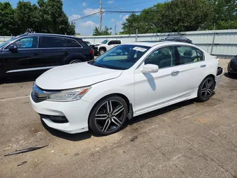 2016 Honda Accord 1HGCR3F99GA033837 Lot 59577606