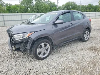 2021 Honda HR-V 3CZRU6H38MM756301 Lot 54047326