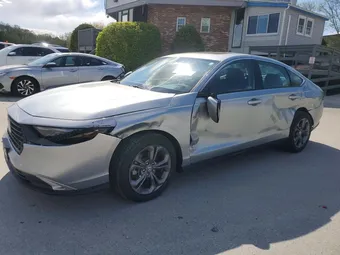 2024 Honda Accord 1HGCY1F3XRA086729 Lot 52671796