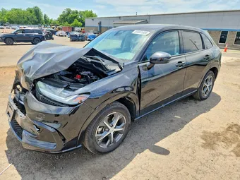 2024 Honda HR-V 3CZRZ2H73RM706135 Lot 55861686
