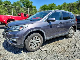 2015 Honda CR-V 5J6RM4H74FL013503 Lot 56992746
