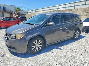 2016 Honda Odyssey 5FNRL5H35GB041360 Lot 52271206