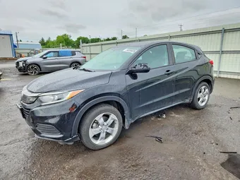 2021 Honda HR-V 3CZRU6H31MM725469 Lot 54659626
