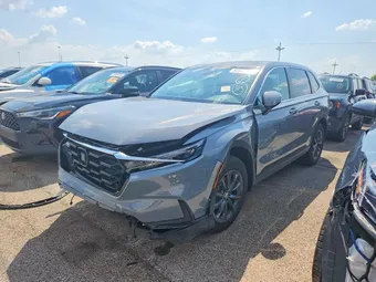 2026 Honda CR-V 2HKRS4H77TH475467 Lot 61348986