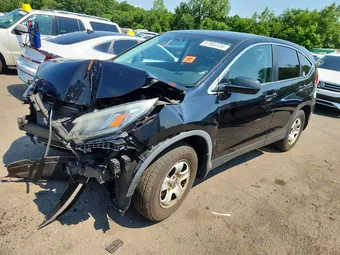 2015 Honda CR-V 5J6RM4H35FL132559 Lot 57864726
