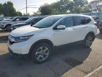 2018 Honda CR-V 2HKRW2H85JH683457 Lot 74513385