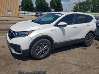 2021 Honda CR-V 7FART6H59ME000088 Lot 59542256