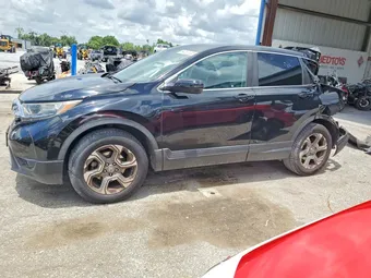 2017 Honda CR-V 2HKRW2H80HH617764 Lot 54887526