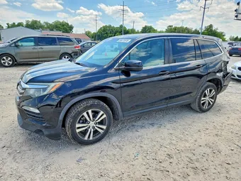 2018 Honda Pilot 5FNYF6H3XJB070899 Lot 56471916