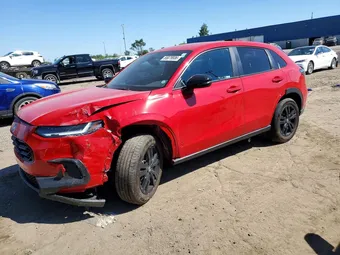 2026 Honda HR-V 3CZRZ2H58TM710820 Lot 55879936
