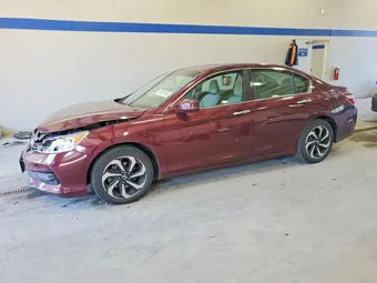 2017 Honda Accord 1HGCR2F79HA242330 Lot 55697196