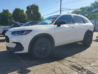 2024 Honda HR-V 3CZRZ2H50RM754612 Lot 56185396