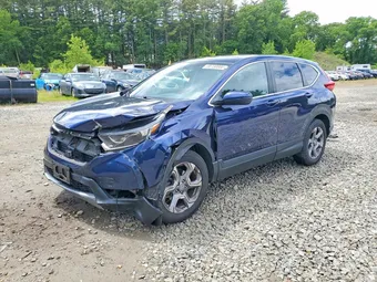 2018 Honda CR-V 7FARW2H86JE029912 Lot 55730886
